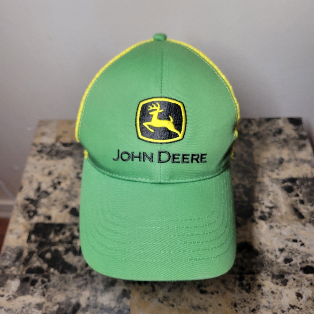 john deere snapback